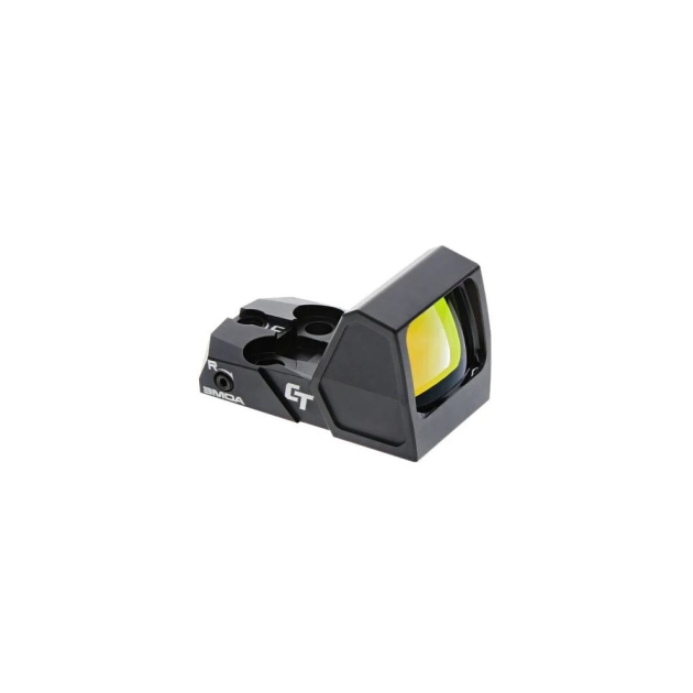 CRIMSON TRACE RAD MICRO PRO REFLEX 3MOA