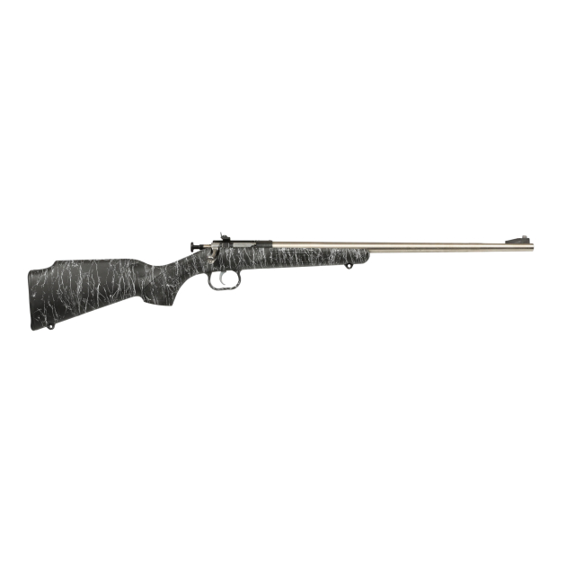KEYSTONE SPORTING ARMS CRICKETT 22LR SS BLK/WHITE WEB