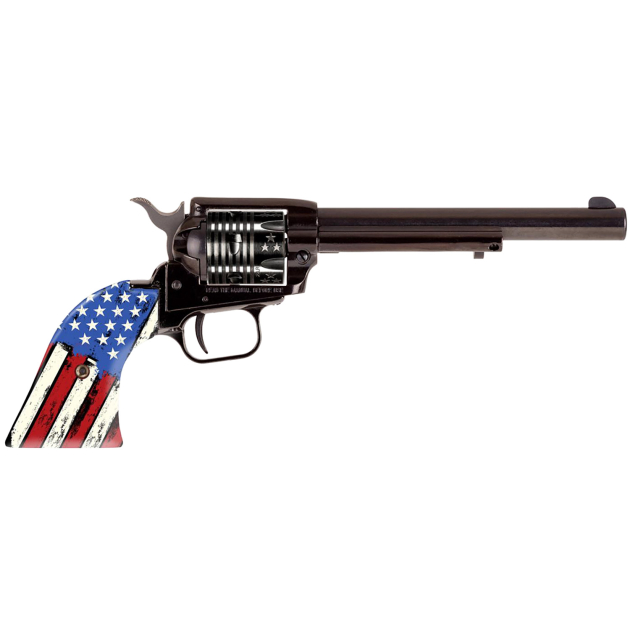HER RR22B6-US07    RR   22LR   6.5  6R    ENGR/FLG