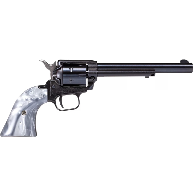 HERITAGE MANUFACTURING 22LR BLUE/GRAY PEARL 6.5" FS
