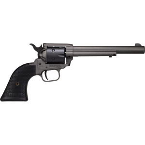 HERITAGE 22LR 6.50" FS - CERAKOTE TUNGSTEN POLYMER