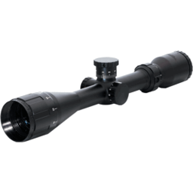 BSA SWEET-17 3-12X40MM SCOPE - DUAL-X W/MULTI GRAIN TURRET