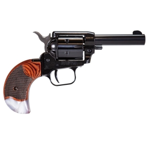 HERITAGE MANUFACTURING BARKEEP BOOT 22LR WD/PEARL 3"