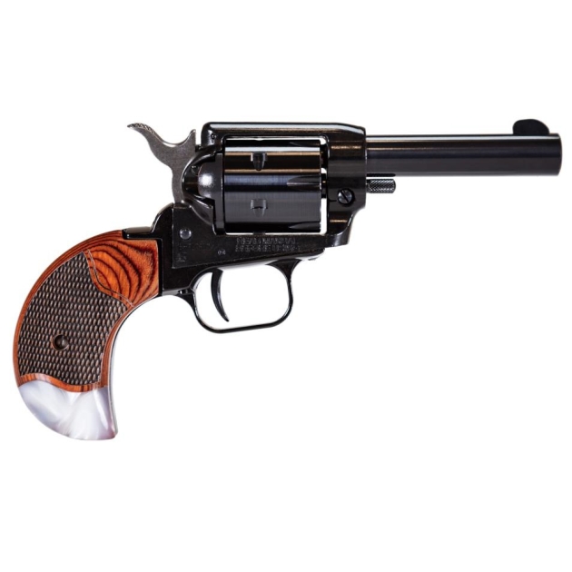 HERITAGE MANUFACTURING BARKEEP BOOT 22LR WD/PEARL 3"