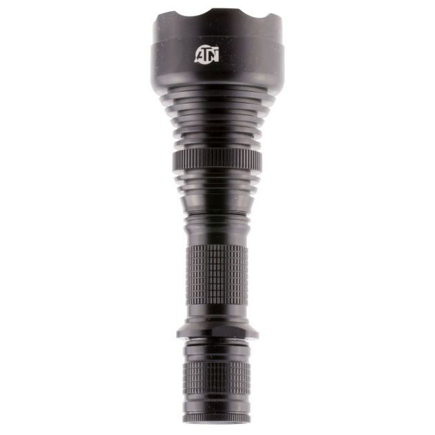 ATN ACMUIR85PR IR850 Pro IR Illuminator  Night Vision Black Hardcoat Anodized