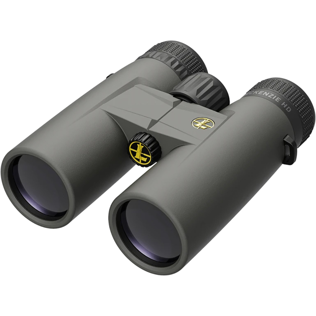 Leupold 181172 BX-1 McKenzie HD 8x42mm Roof Prism Shadow Gray Armor Coated