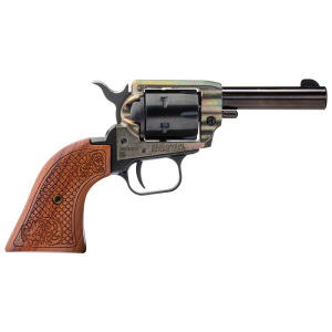 HERITAGE MANUFACTURING BARKEEP 22LR BK/CH 2" WOOD