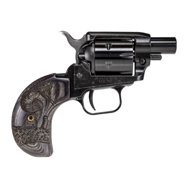 HERITAGE MANUFACTURING BARKEEP BOOT 22LR BK/SNAKE 1"