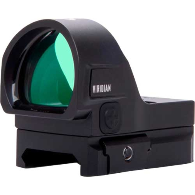 VIRIDIAN REFLEX SIGHT RFX-35 - MICRO 3MOA GREEN DOT 1X22 RMR