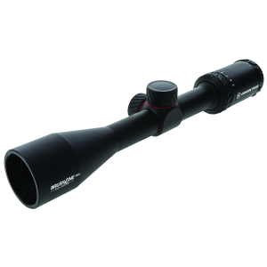 Crimson Trace 0101220 Brushline Pro Black Anodized 3-9x40mm 1" Tube BDC 350 Legend Reticle