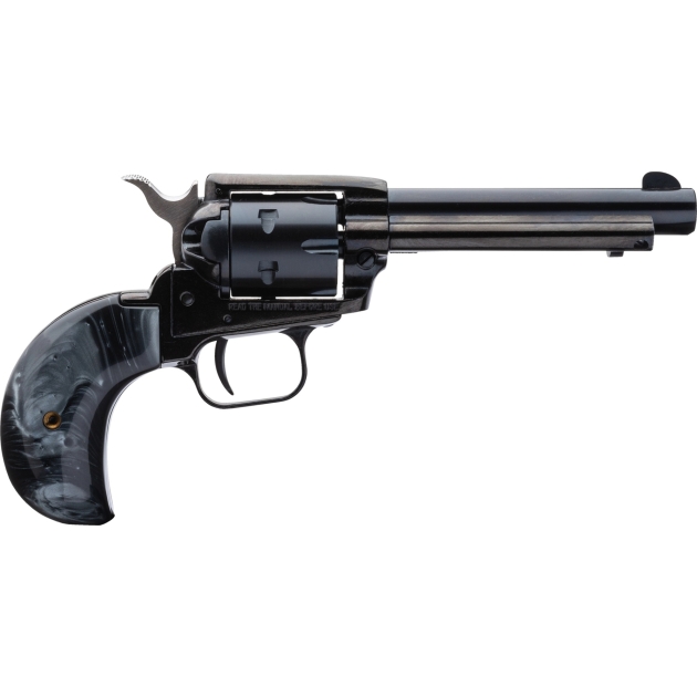 HERITAGE MANUFACTURING 22LR/22M BL/PL BIRD HEAD 4.75"
