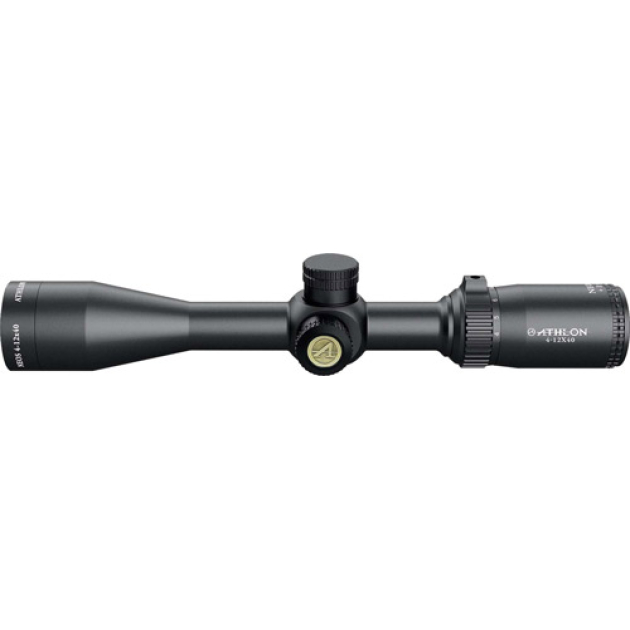 ATHLON SCOPE NEOS 4-12X40 - BDC 22 RIMFIRE 1"