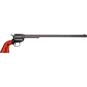 HERITAGE 22LR 16" FS BLUED - COCOBOLO GRIPS