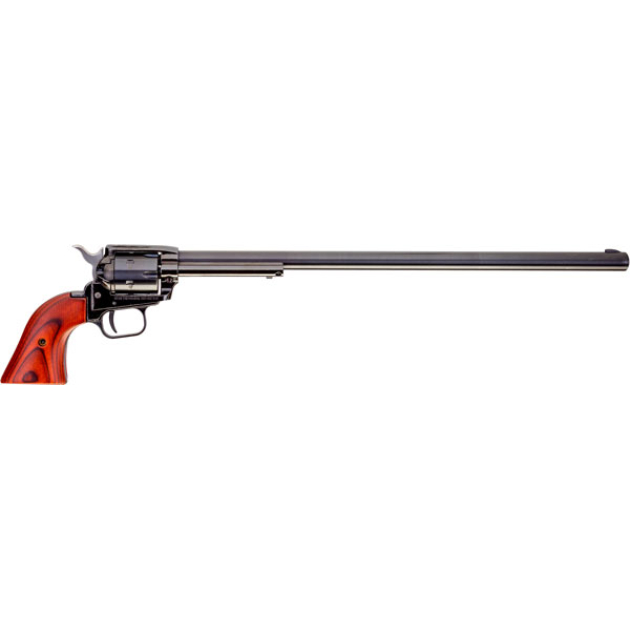 HERITAGE 22LR 16" FS BLUED - COCOBOLO GRIPS