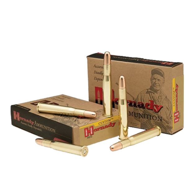 Hornady 8256 Dangerous Game  450NitroExpress 480gr Dangerous Game Solid 20 Per Box/6 Case