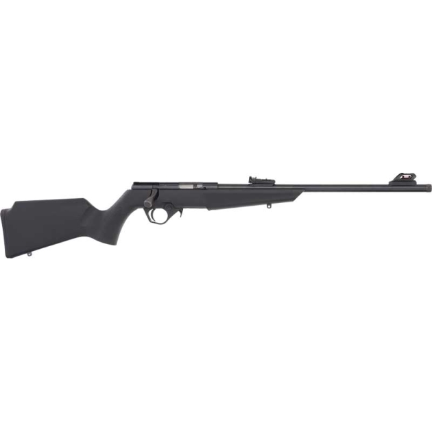 ROSSI RB22 COMPACT 22LR BOLT - 16.5" MATTE SYNTHETIC
