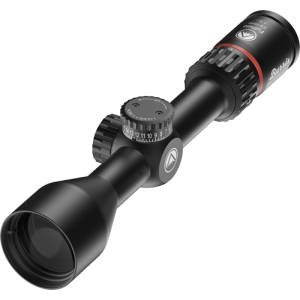 BURRIS SCOPE FULLFIELD 2025 - 2.5-10X42 PLEX