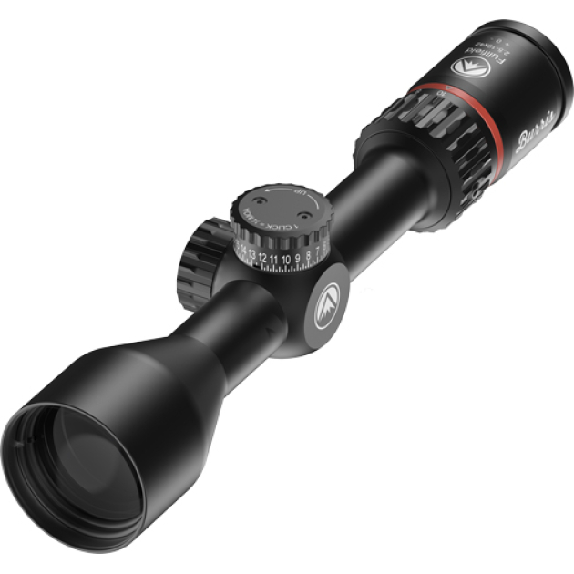 BURRIS SCOPE FULLFIELD 2025 - 2.5-10X42 PLEX
