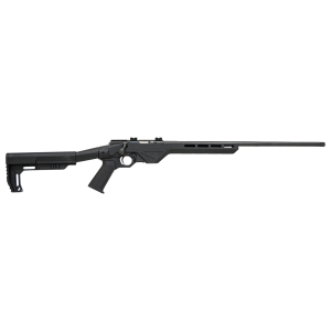 Citadel CIT22WMBLT Trakr  22 WMR 5+1 21" Blued Steel Barrel & Receiver, Lightweight Black Synthetic Stock