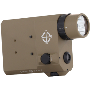 SIGHTMARK LOPRO FLASHLIGHT & - IR GREEN LASER DARK EARTH