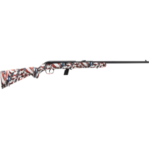 SAV 64F FLAG 22LR SEMI 10RD