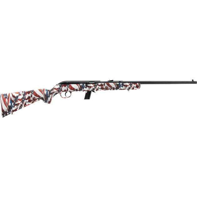 SAV 64F FLAG 22LR SEMI 10RD