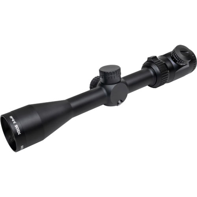 ATHLON SCOPE NEOS 3-9X40 - BDC300 IR SRAIGHT-WALL