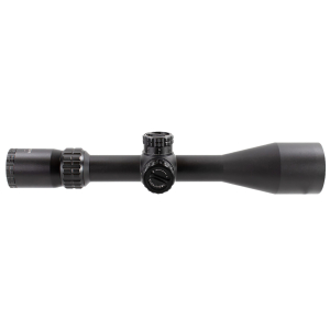 Aim Sports  Alpha 6  Black Anodized 2.5-15x 50mm 30mm Tube MR1-MRAD Reticle