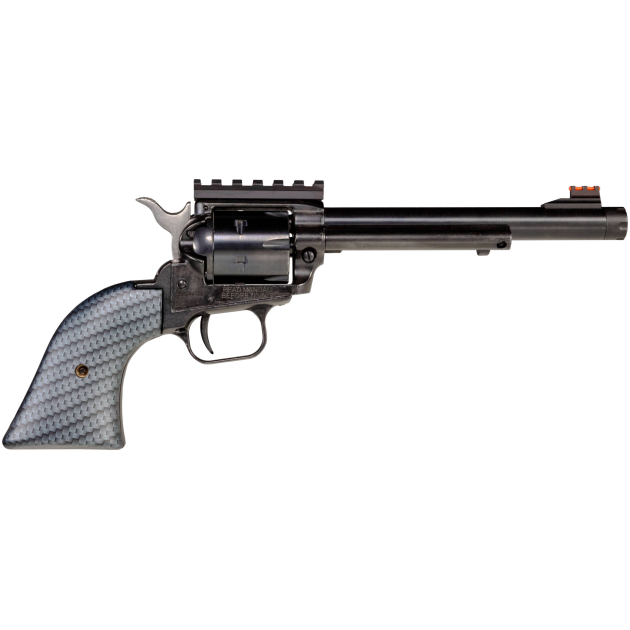 HERITAGE MANUFACTURING 22LR BLK 6.5" FS TAC COWBOY TB
