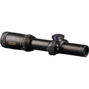 KONUS SCOPE KONUSPRO M30 - 1-6X24 ILLUM CIRCLE-DOT 30MM