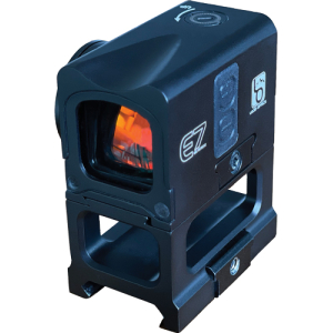 LUCID OPTICS REFLEX SIGHT E7 - 21MM M5 BLUE RETICLE ACRO MTG