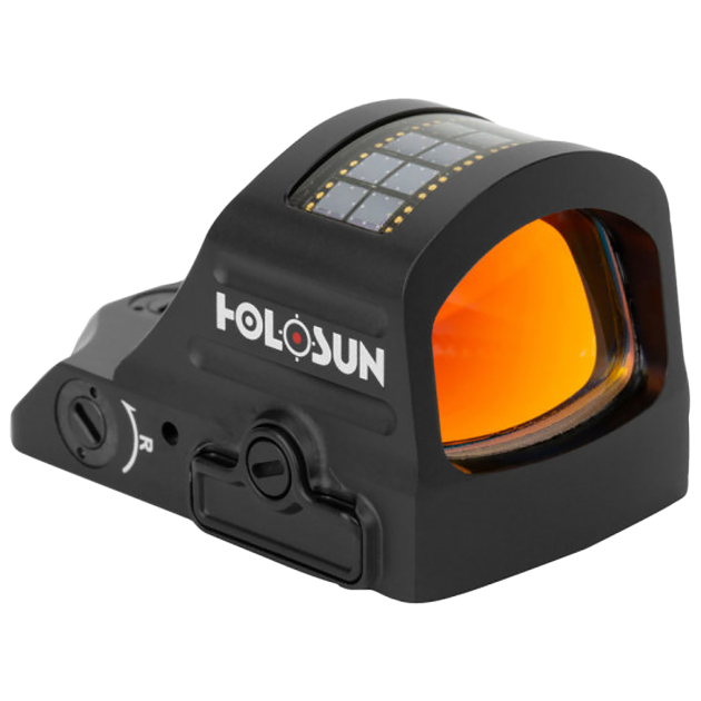 Holosun HS407CX2 407  Black Anodized 1 x 0.63" x 0.91" 2 MOA Red Dot