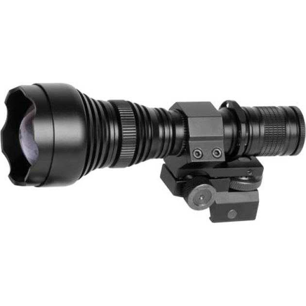ATN SUPERNOVA IR ILLUMINATOR - IR850 WITH ADJUSTABLE MOUNT