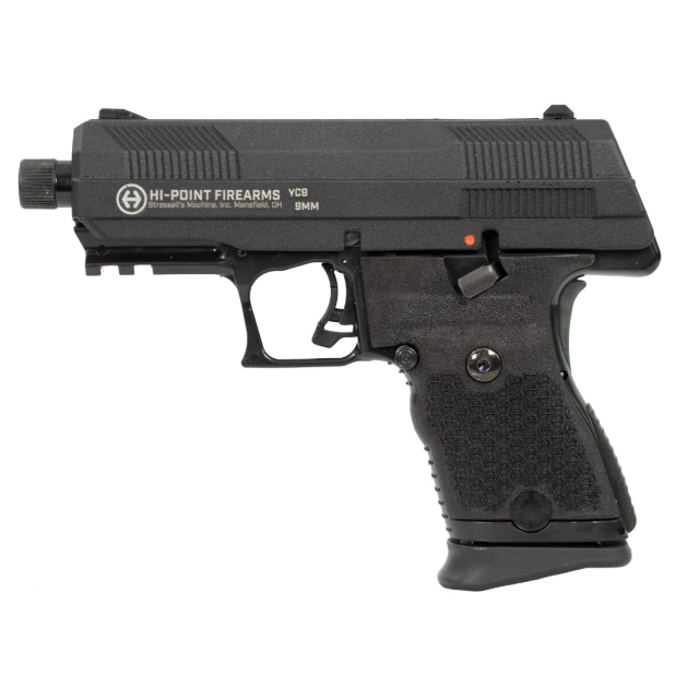 HI-POINT C-9 9MM BLACK 10+1 3.93" TB