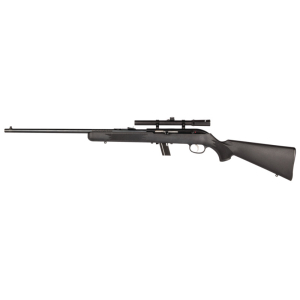 SAVAGE ARMS 64 XP SEMI-AUTO 22LR BL/SYN LH