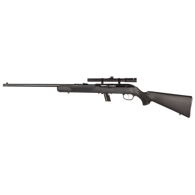 SAVAGE ARMS 64 XP SEMI-AUTO 22LR BL/SYN LH
