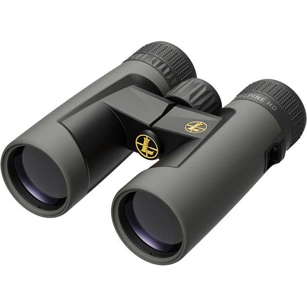 Leupold 181176 BX-2 Alpine HD 8x 42mm Abbe-Koenig Roof Prism Center Focus Magnesium Housing