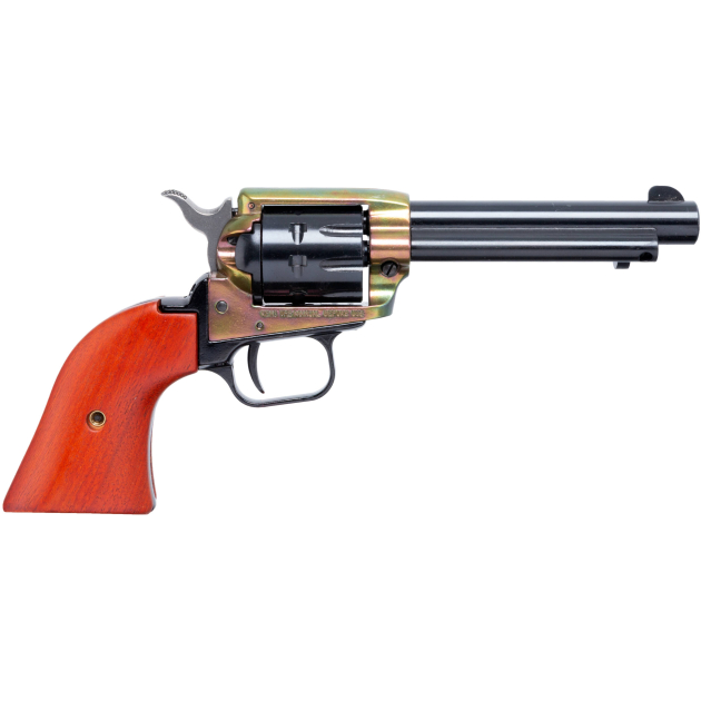 HER RGH RDR 22LR 4.75 9RD CH