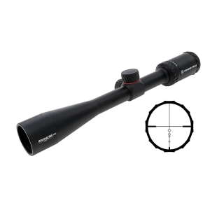 CRIMSON TRACE BRUSHLINE PRO 4-12X40 1" PRO