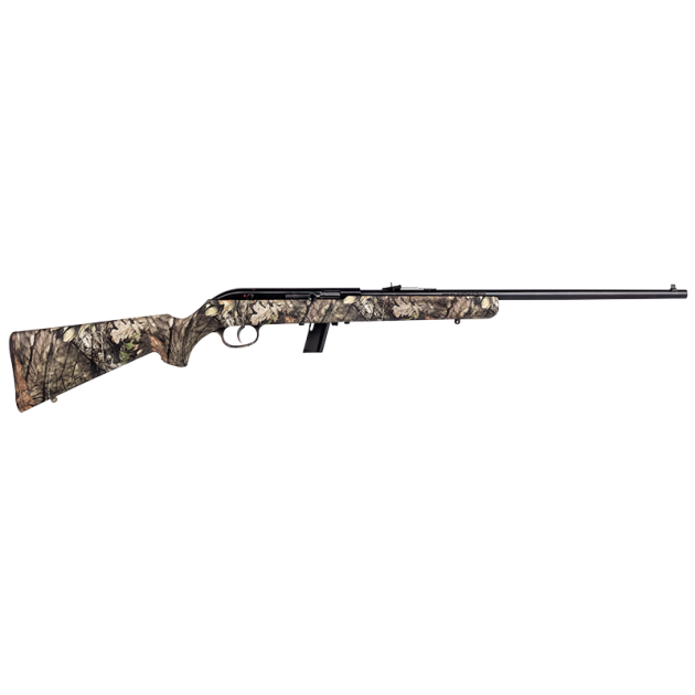 SAVAGE ARMS 64 SEMI-AUTO 22LR BL/CAMO 10+1