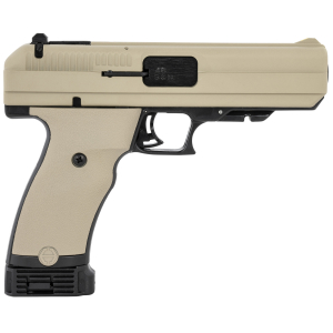 Hi-Point 34010FDE JCP  40 S&W 10+1 4.50" FDE Polymer Serrated Steel SlideFlat Dark Earth Polymer Grip