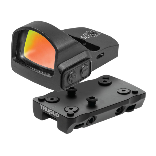 TRU TGTG8100B4    TRUTEC MICRO REDDOT 23MM 3MOA