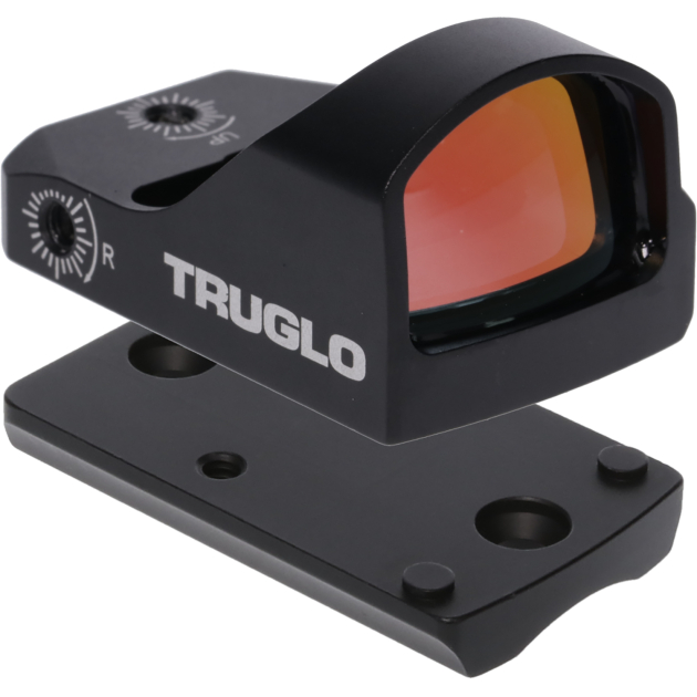 TRU TG-TG8200B3   TRUTEC MICRO RED DOT 23MM REM