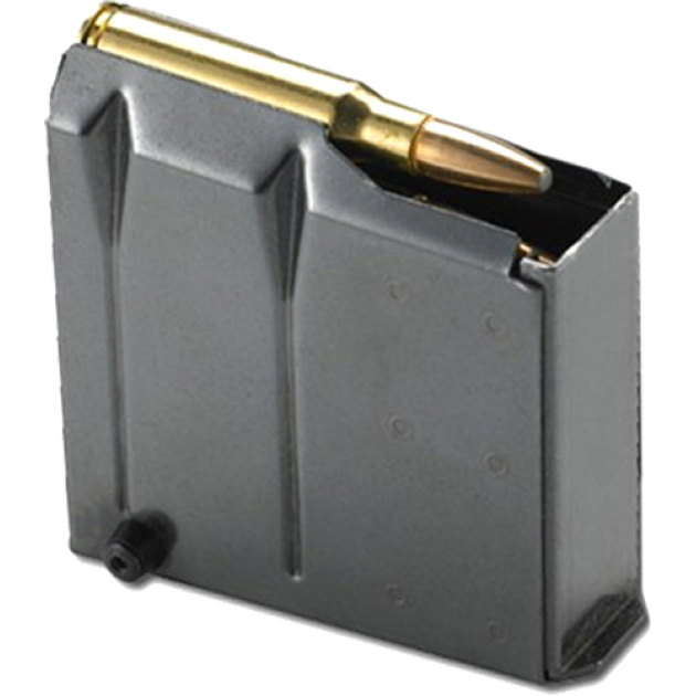 TIKKA MAGAZINE CTR SAKO TRG42 - 300WM 7RD BLACK