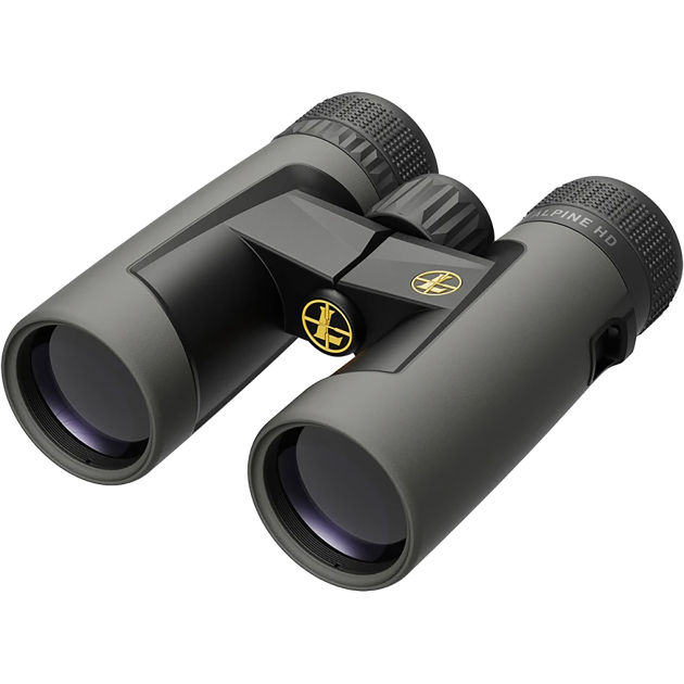 Leupold 181177 BX-2 Alpine HD 10x 42mm Abbe-Koenig Roof Prism Center Focus Aluminum Housing