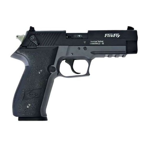 AMERICAN TACTICAL INC GSG FIREFLY 22LR GRY 4.9" TB