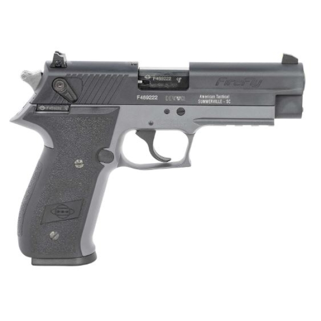 AMERICAN TACTICAL INC GSG FIREFLY 22LR GRY 4" 10+1