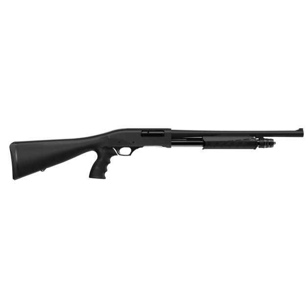 RETAY GPS TAC BLK 12/18 PISTOL GRIP