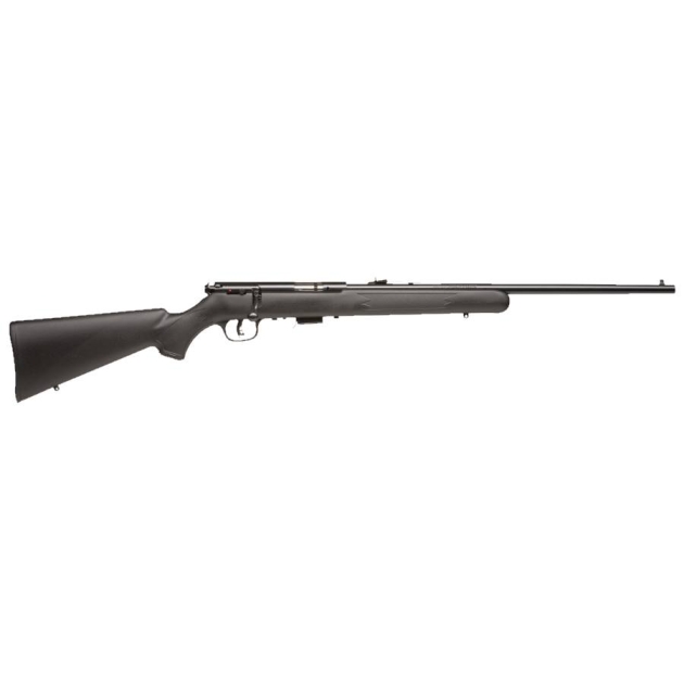 SAVAGE ARMS MARK II 21SHARP BL/SYN 10+1