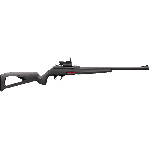 WINCHESTER WILDCAT 22LR 18" - BLUED/BLACK W/REFLEX SIGHT